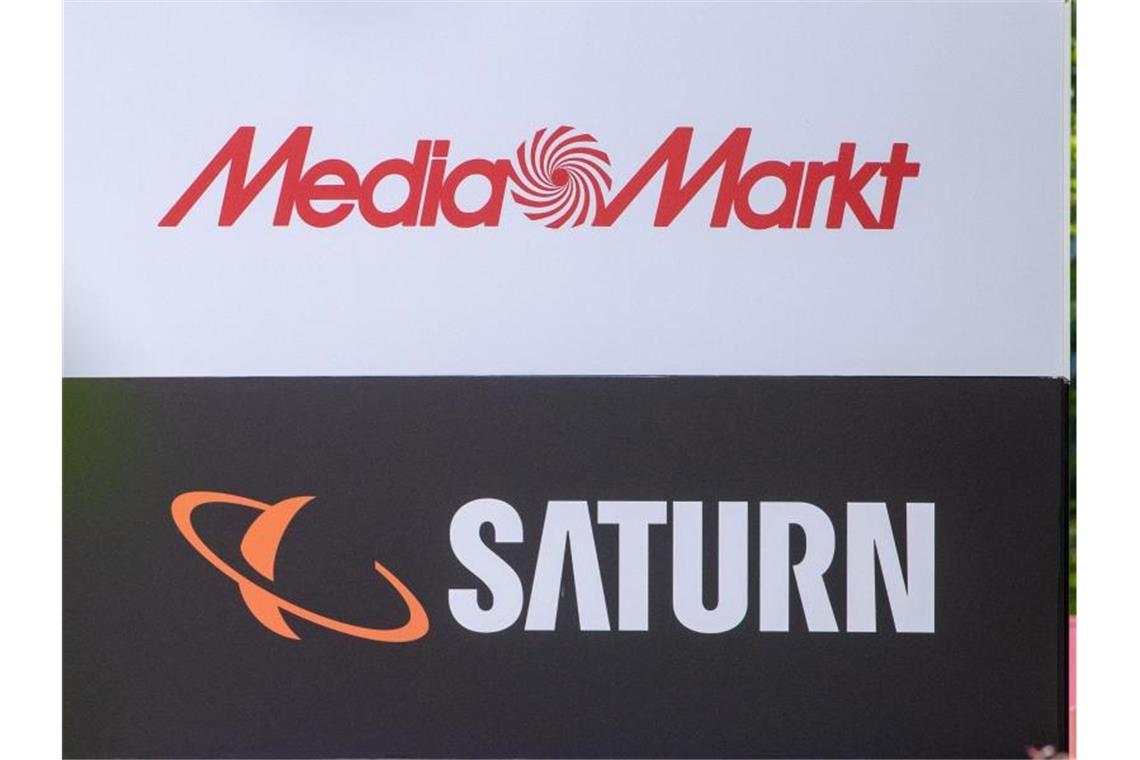 Der Konzern hinter Media-Markt und Saturn will mit neuen Filialkonzepten für Innenstädte auf geänderte Kundenbedürfnisse eingehen. Foto: Armin Weigel/dpa