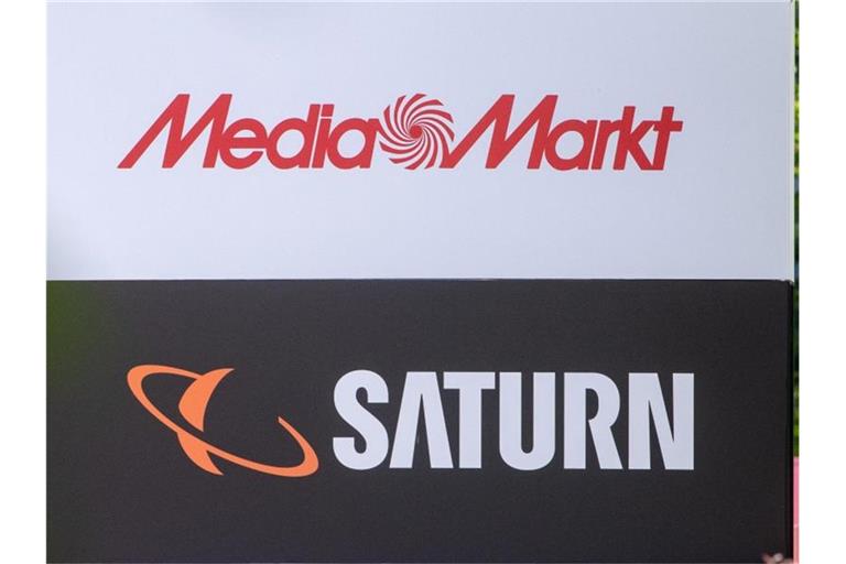 Der Konzern hinter Media-Markt und Saturn will mit neuen Filialkonzepten für Innenstädte auf geänderte Kundenbedürfnisse eingehen. Foto: Armin Weigel/dpa