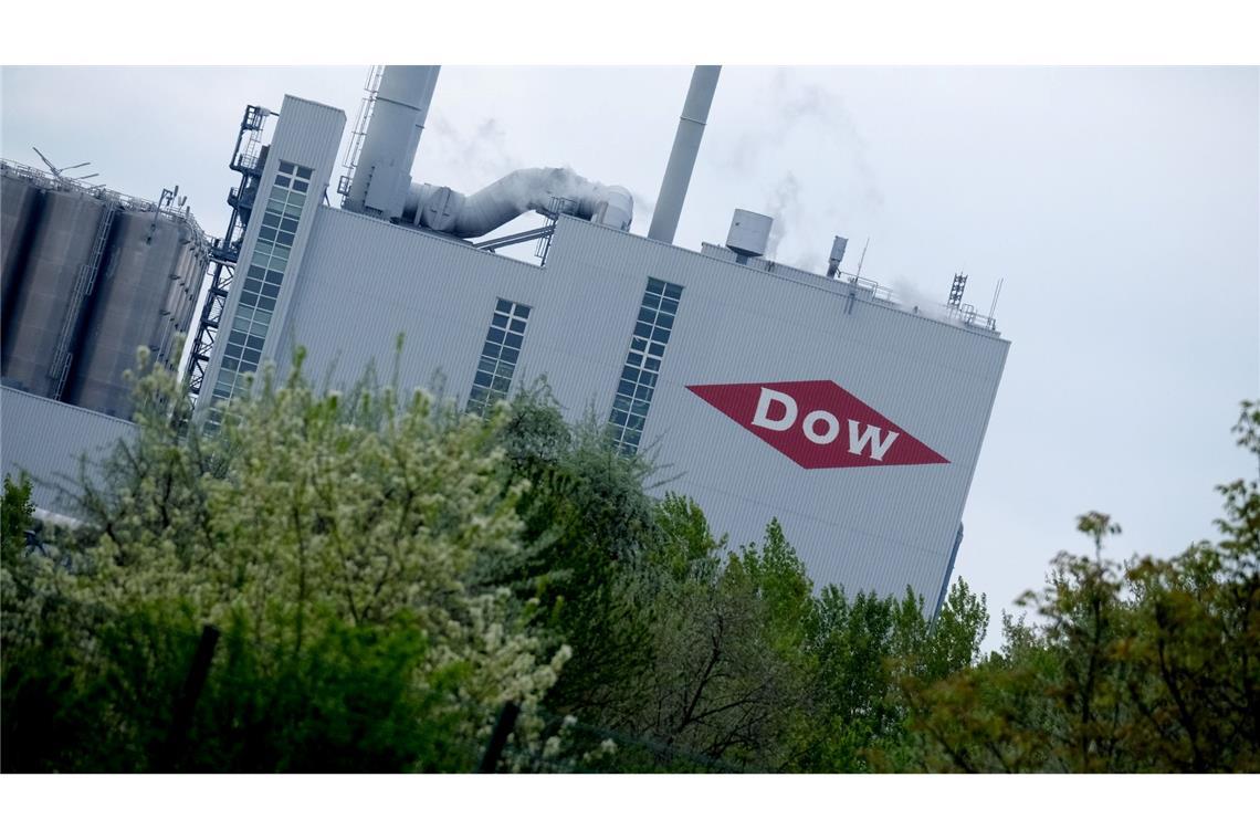 Dow schließt Chemieanlagen in Sachsen und Sachsen-Anhalt Der Konzern will einzelne Anlagen in Böhlen und Schkopau schließen.