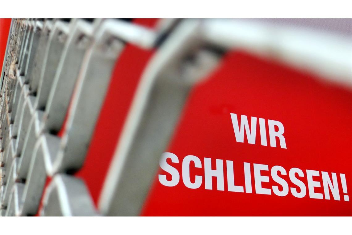 Zollstreit und Wirtschaftskrise: Mehr Insolvenzen erwartet Der Kreditversicherer Allianz Trade erwartet mehr Firmeninsolvenzen in Deutschland. (Symbolbild)