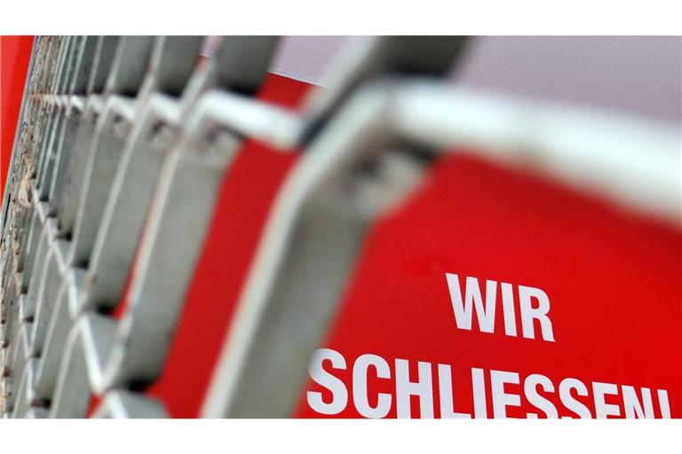 Der Kreditversicherer Allianz Trade erwartet mehr Firmeninsolvenzen in Deutschland. (Symbolbild)