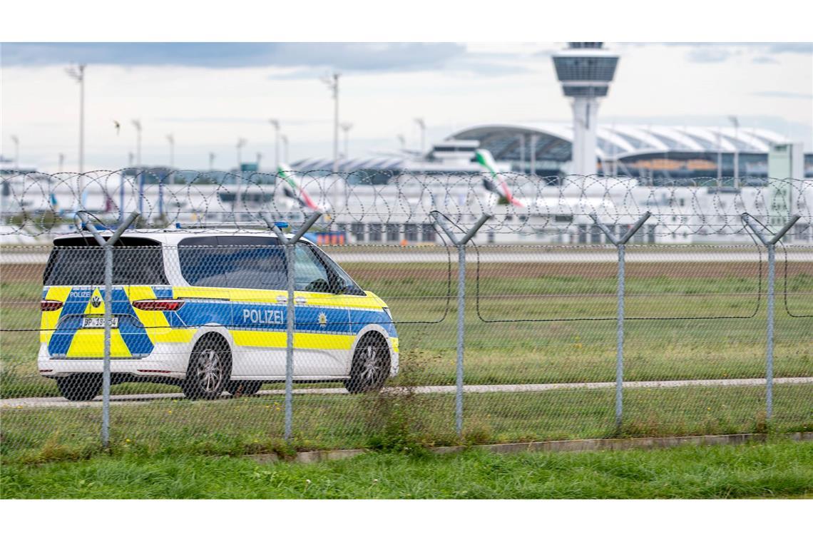 Russland weist Vorwürfe zu Drohnen in Deutschland zurück Der Kreml weist zurück, irgendetwas mit den Drohnensichtungen in Deutschland zu tun zu haben. (Archivbild)