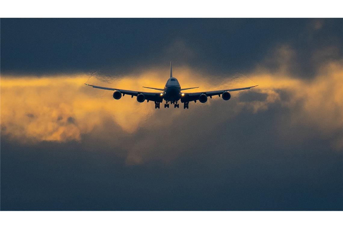 Der Krieg im Nahen Osten bringt den Luftverkehr durcheinander (Archivbild)