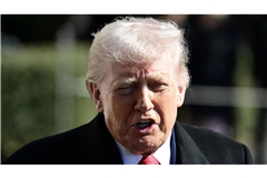 Der Krieg mit dem Iran könnte nach den jüngsten Worten von US-Präsident Donald Trump deutlich schneller beendet werden als von ihm selbst in Aussicht gestellt (Archivbild).