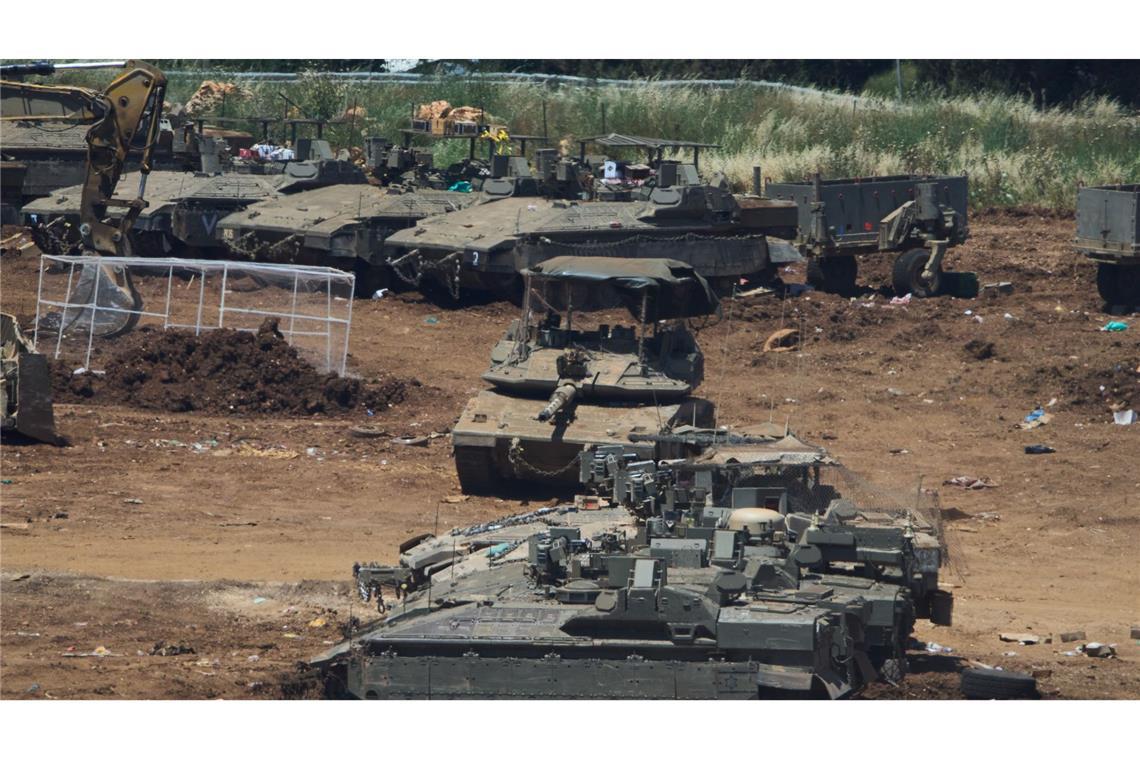 Libanon und Israel wollen brüchige Waffenruhe umsetzen
