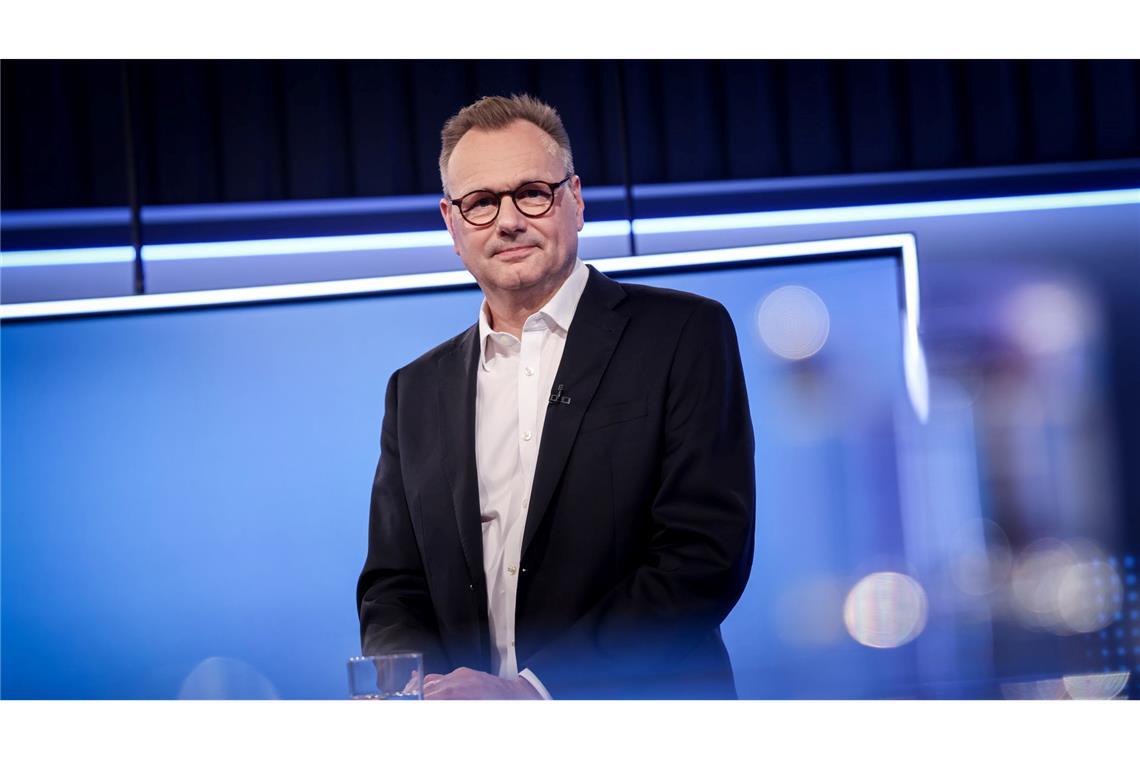 NDR bekommt einen neuen Intendanten Der künftige Intendant: Hendrik Lünenborg