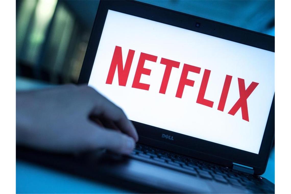 Konkurrenz setzt Netflix zu - Kundenwachstum flaut stark ab Der Kundenandrang bei Netflix hat im Vergleich zum ersten Halbjahr stark nachgelassen. Foto: Alexander Heinl/dpa