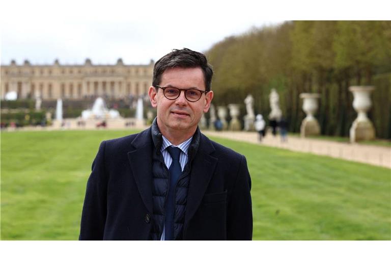 Der Kunsthistoriker und neue Louvre-Direktor Christophe Leribault soll Ruhe in den Louvre bringen.