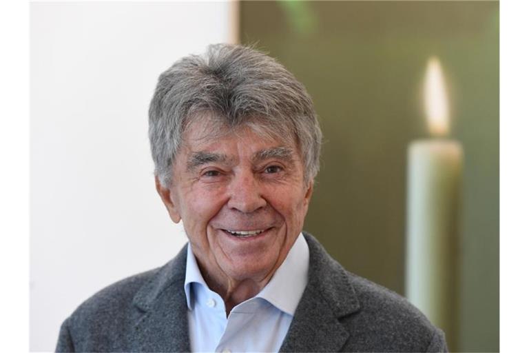 Der Kunstsammler Frieder Burda ist tot. Foto: Uli Deck