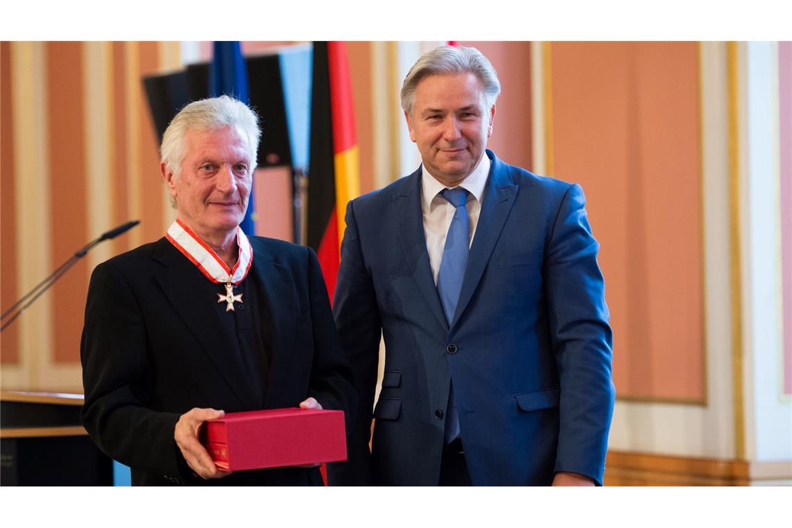 Der Kunstsammler und Mäzen Egidio Marzona ist tot.