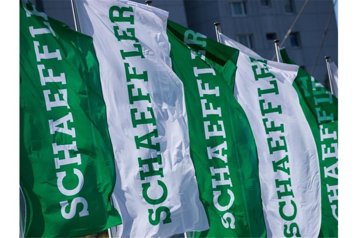 US-Investmentbank steigt bei Zulieferer Schaeffler ein