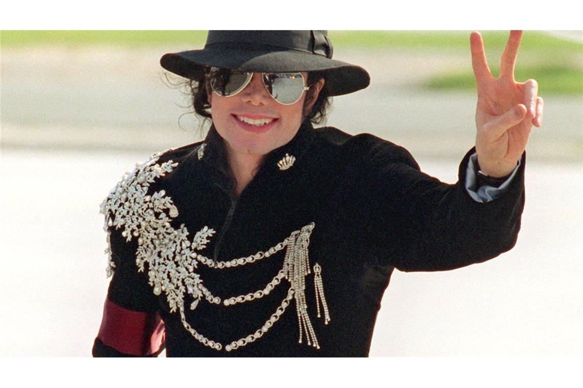 Der kurze Teaser zeigt ikonische Momente der Karriere des "King of Pop".