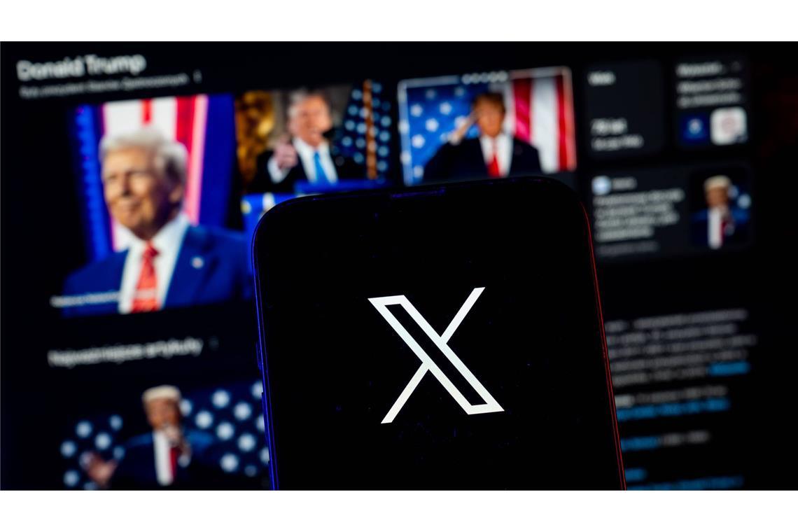 Bundesverteidigungsministerium stellt Mitteilungen auf X ein Der Kurznachrichtendienst X ist derzeit umstritten. (Symbolbild)