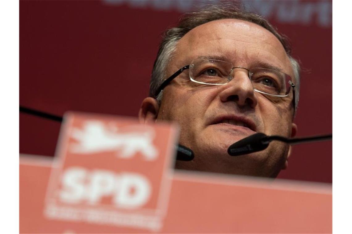 SPD-Landeschef strebt Regierungsbeteiligung im Südwesten an