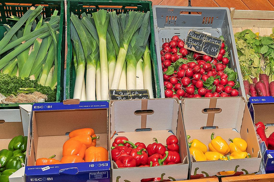 Rems-Murr-Kreis: 270 Kitas und Schulen kriegen Obst, Gemüse und Milch