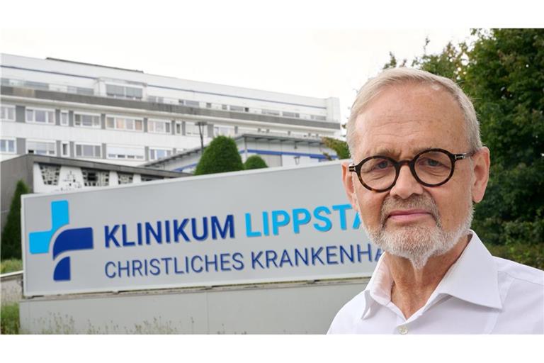 Der langjährige Chefarzt wehrt sich mit einer Klage.