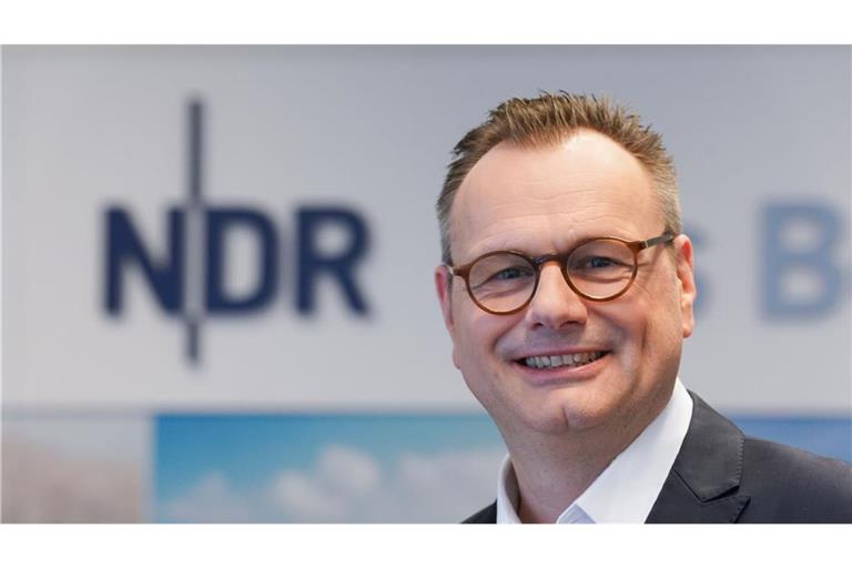 Der langjährige NDR-Manager Hendrik Lünenborg wird Intendant des ARD-Senders.