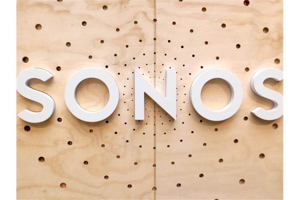 Der Lautsprecher-Anbieter Sonos wird das künftige Elektro-Modell Q4 e-tron von Audi ausstatten. Foto: Christoph Dernbach/dpa