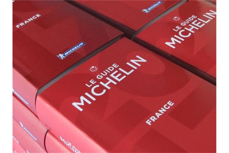 Der "Le Guide Michelin" vergibt trotz der Corona-Krise Sterne für Frankreichs Spitzenrestaurants. Foto: Christian Böhmer/dpa