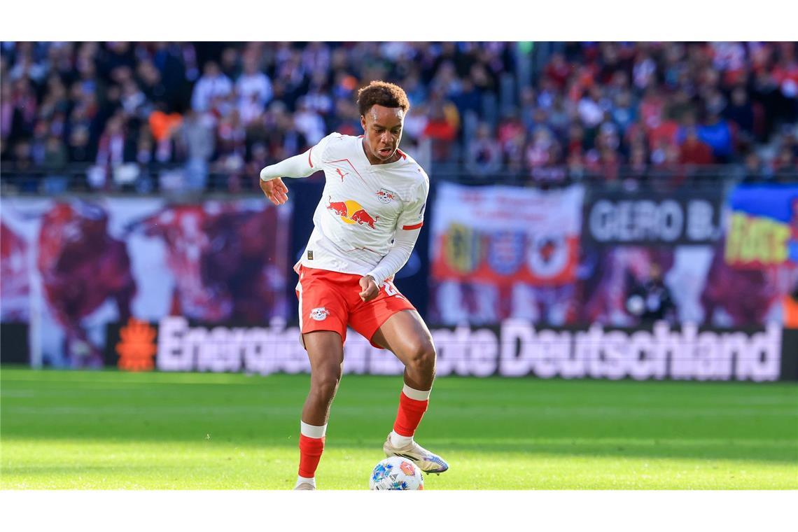 Der Leipziger Ouédraogo ist erstmals bei der A-Elf des DFB (Archivbild).