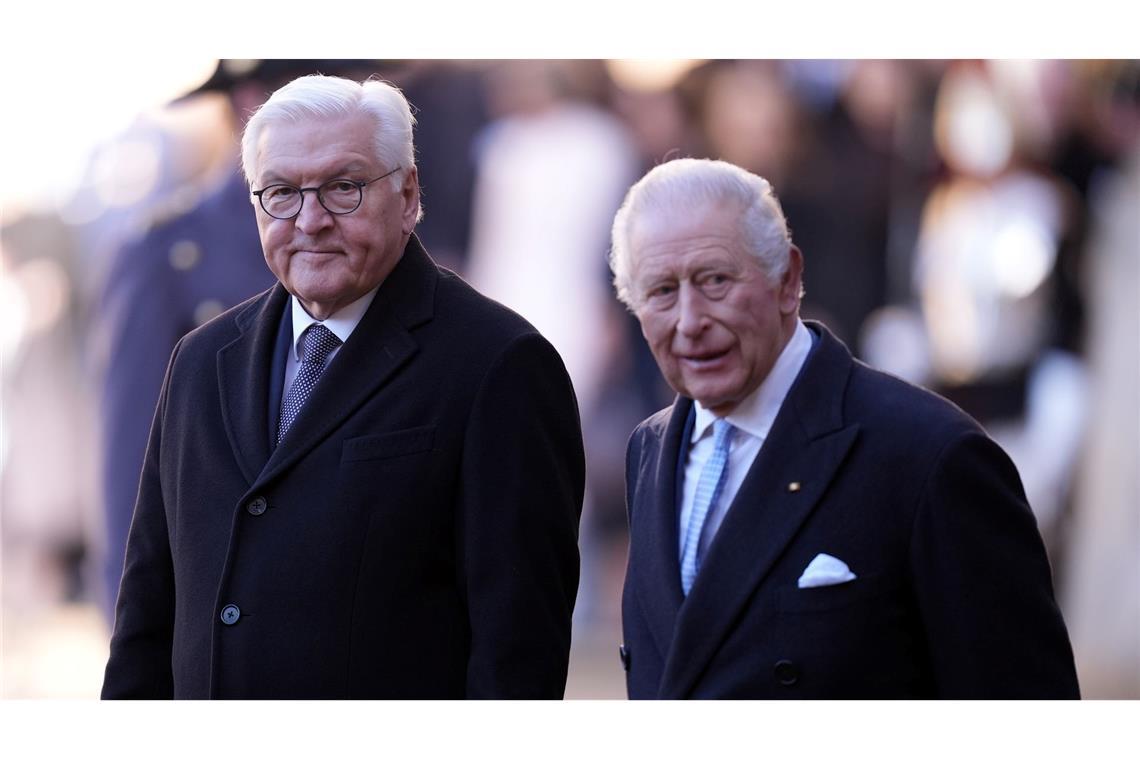 Der letzte Staatsbesuch eines deutschen Bundespräsidenten liegt bereits 27 Jahre zurück.