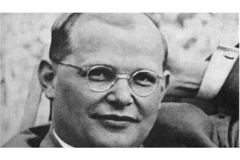 Der letzte von Dietrich Bonhoeffer  überlieferte Satz lautet: „Dies ist das Ende, für mich der Beginn des Lebens.“