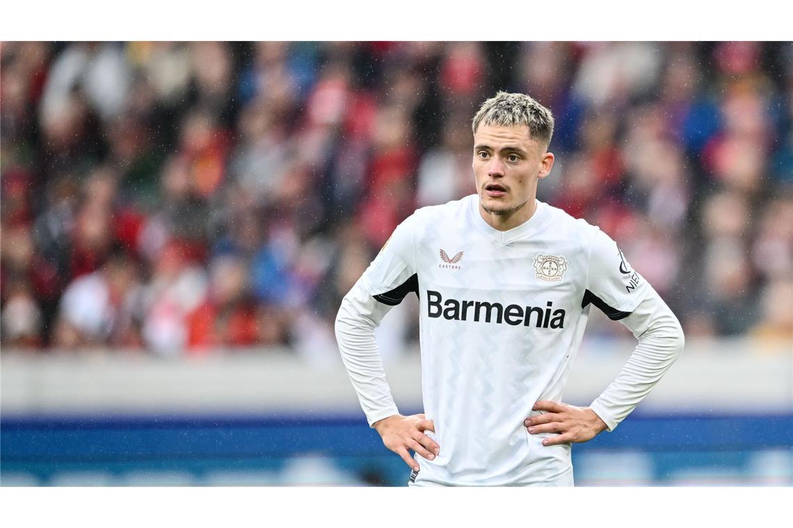 Bericht: Bayer-Star will bei Wechsel nur nach München Der Leverkusener Fußball-Star Florian Wirtz