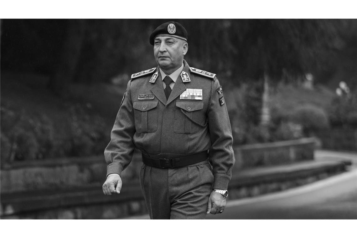 Der libysche Generalstabschef Mohammed al-Haddad ist bei einem Flugzeugabsturz in Ankara tödlich verunglückt.