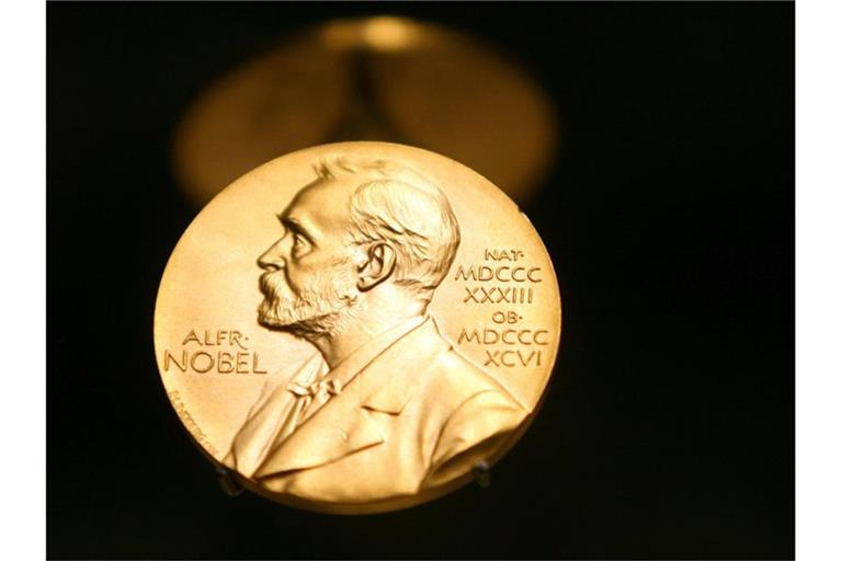 Der Literaturnobelpreis geht an Abdulrazak Gurnah. Foto: Kay Nietfeld/dpa