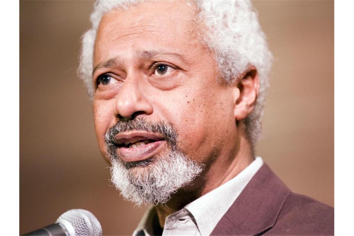 Abdulrazak Gurnah bekommt Literaturnobelpreis Der Literaturnobelpreis geht in diesem Jahr an den tansanischen Schriftsteller Abdulrazak Gurnah. Foto: Jerzy Dabrowski/ONS/ZUMAPRESS/dpa