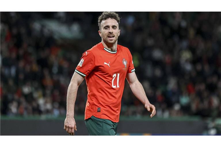 Der Liverpool-Star Diogo Jota ist verstorben.