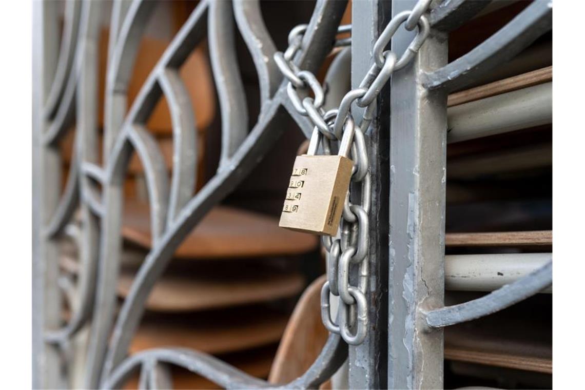 Corona-Maßnahmen: Wirtschaft verlangt mehr Einbindung Der Lockdown stört auch Wirtschaftsvertreter zunehmend. Verbände wollen mehr Mitsprache in der Corona-Politik. Foto: Marius Becker/dpa
