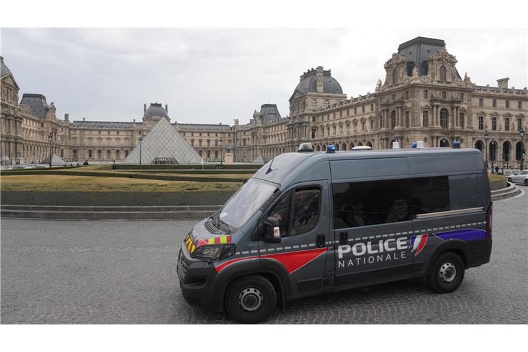 Der Louvre öffnet wieder für Besucher. (Archivbild)