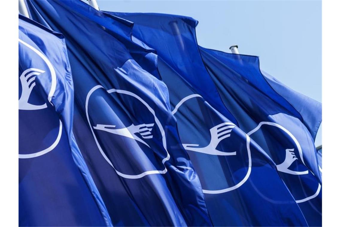 Runderneuerte Lufthansa will Corona hinter sich lassen Der Lufthansa haben die Corona-Pandemie zu schaffen gemacht. Foto: Andreas Arnold/dpa