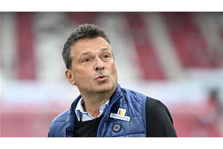 Der Mainzer Sportvorstand Christian Heidel hofft auf eine neue Ansetzung.