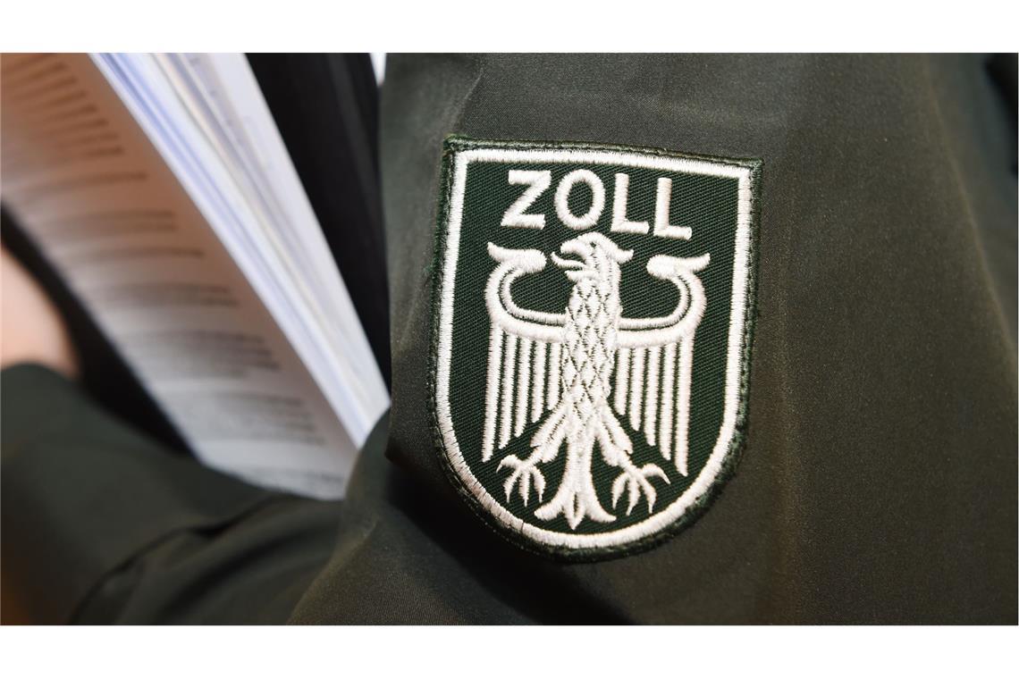 Der Mann behauptete, er hätte am Grenzübergang keine Zollmitarbeiter gesehen (Symbolbild).