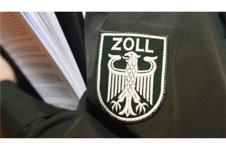Der Mann behauptete, er hätte am Grenzübergang keine Zollmitarbeiter gesehen (Symbolbild).