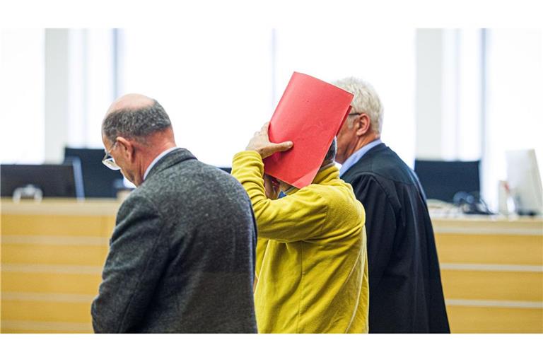 Der Mann muss sich vor Gericht verantworten.