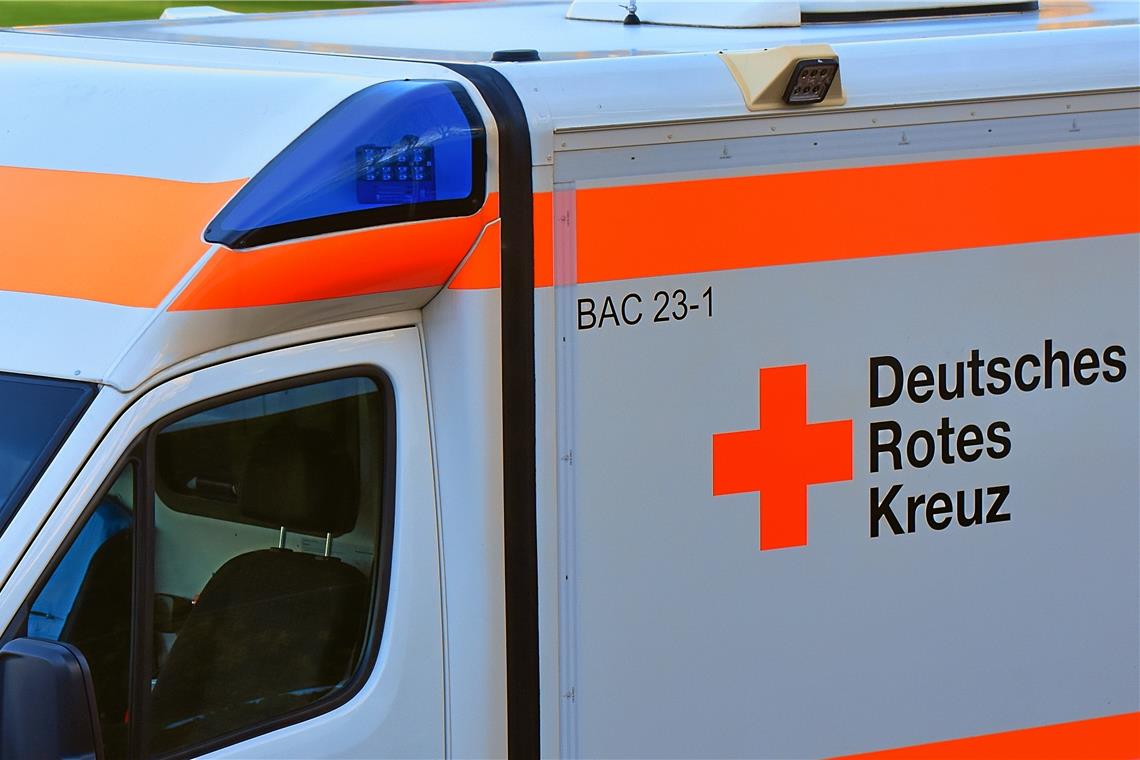 Unfall: 77-Jähriger wird in Weissach im Tal angefahren