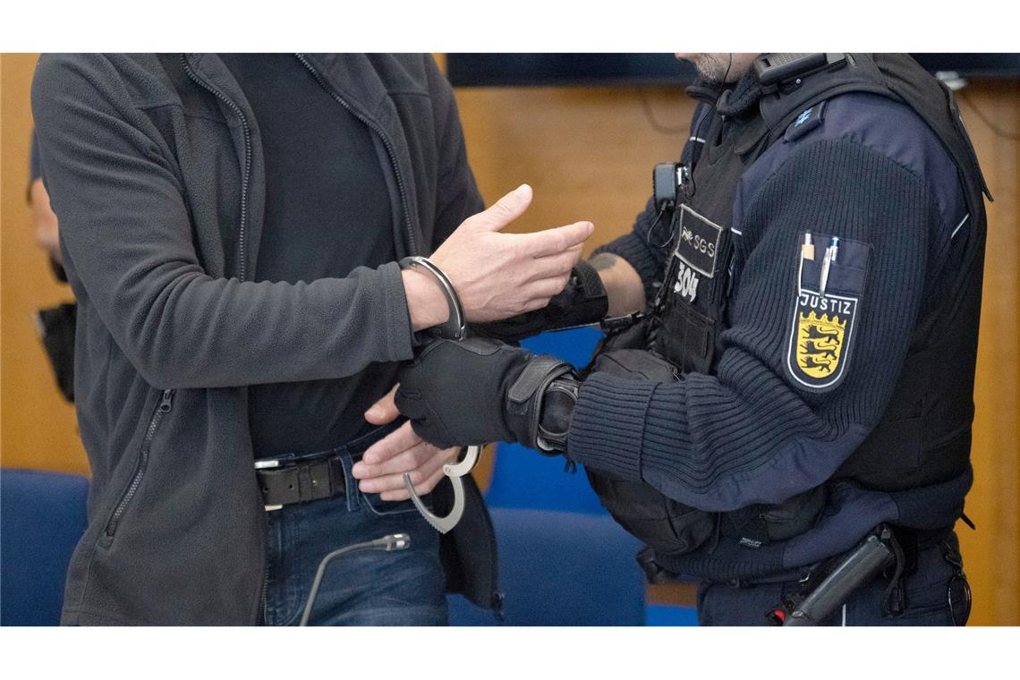 Der Mann soll innerhalb von nur 75 Sekunden 23 Schüsse abgegeben haben. (Archivbild)