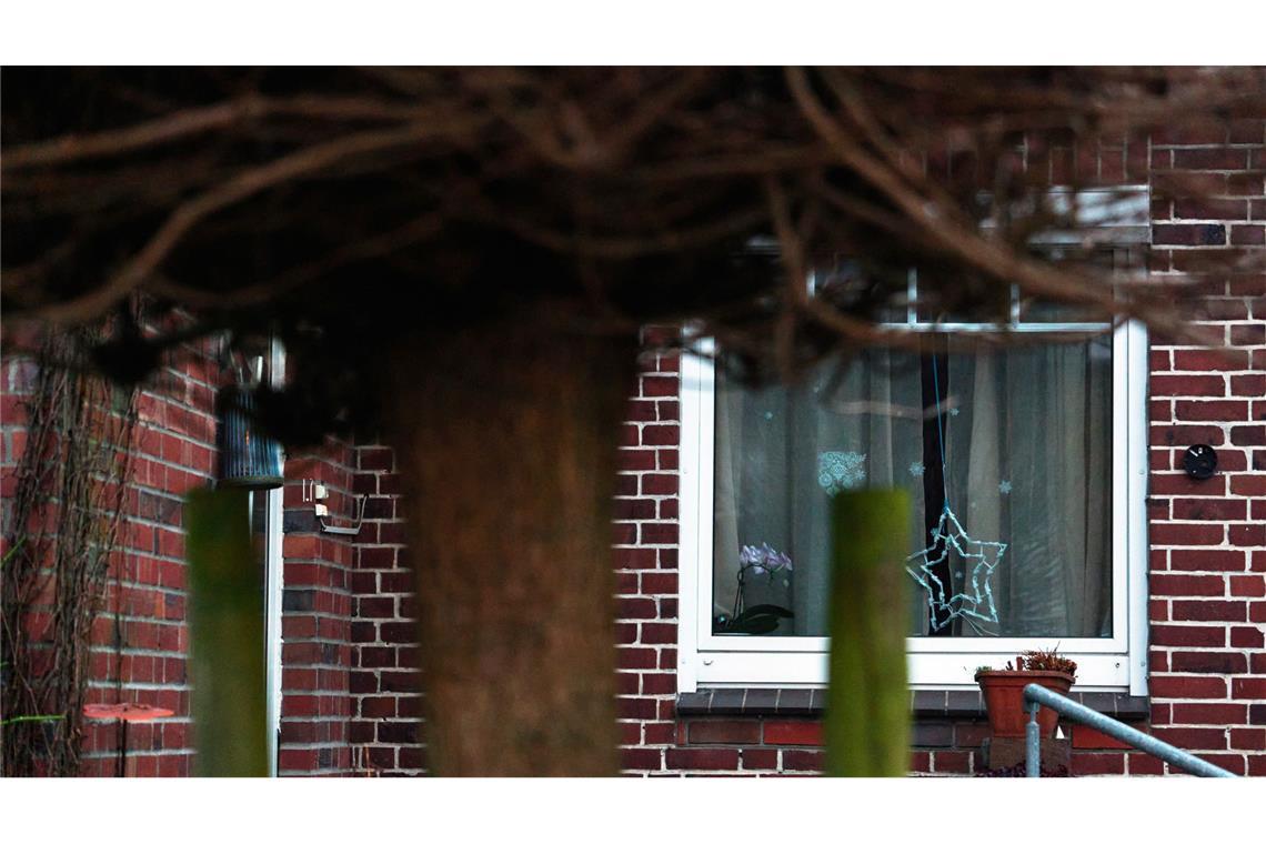 Der Mann soll seine Ex-Partnerin getötet haben.