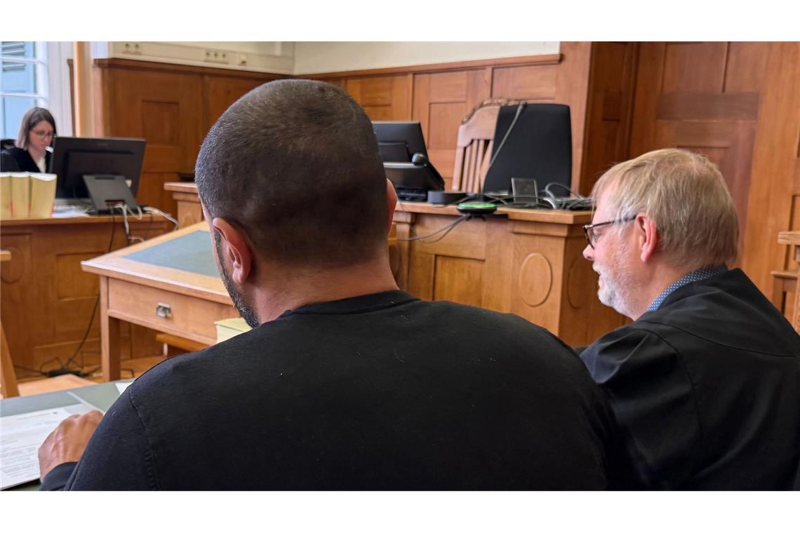 Der Mann wurde zu einer Geldstrafe verurteilt.