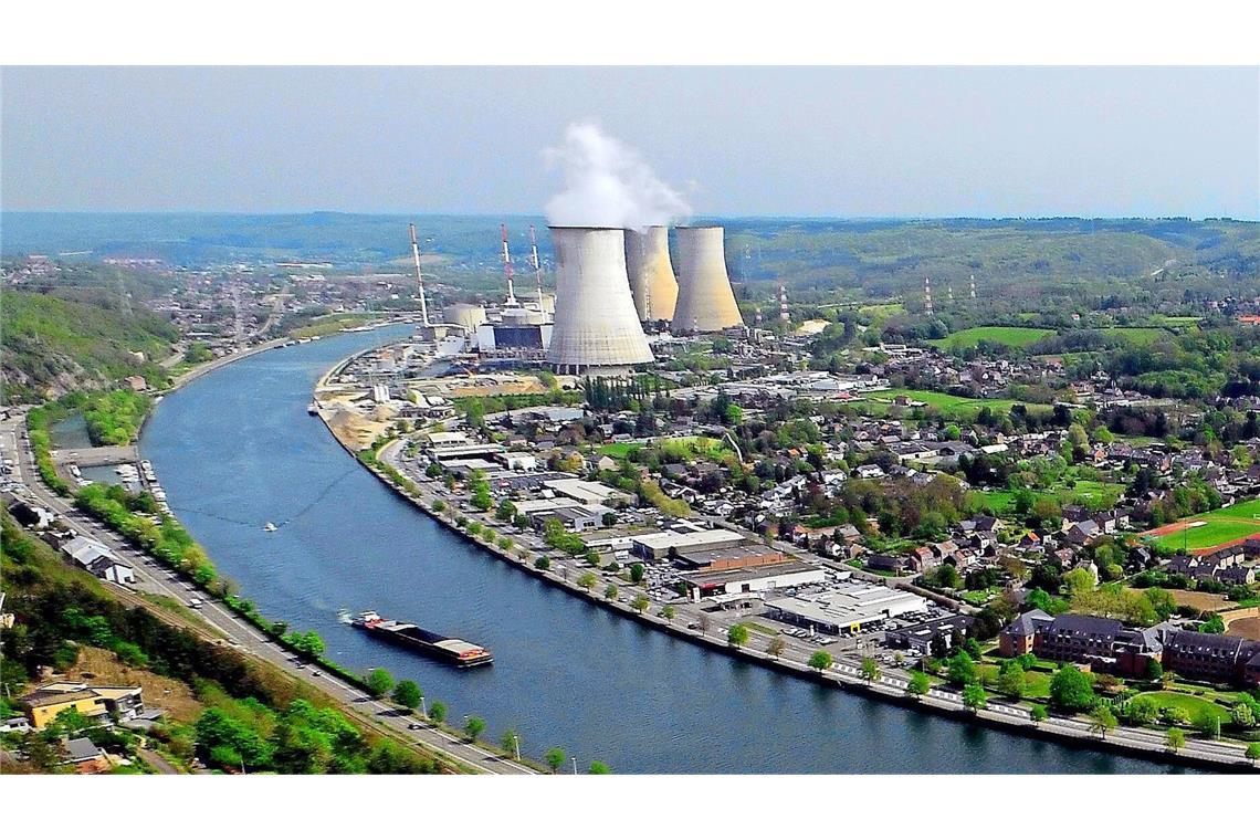 Keine Zukunft für die Atomkraft in Belgien