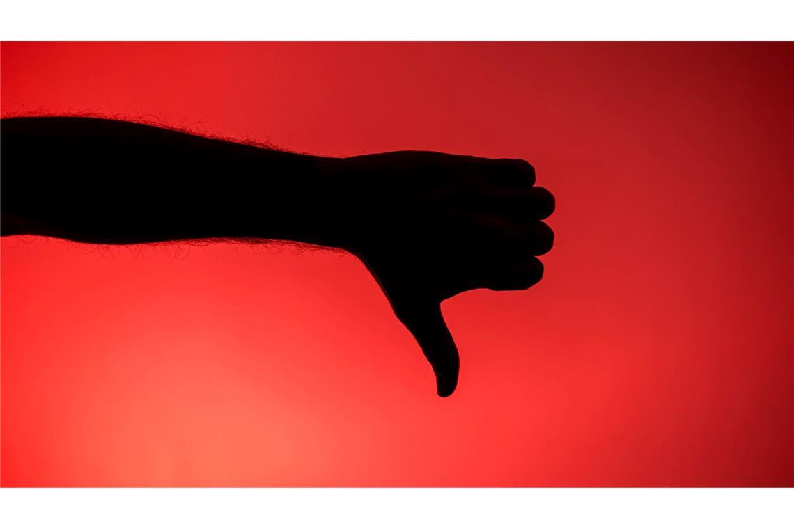Unsere Wahrnehmung ist zu negativ - und das hat Folgen