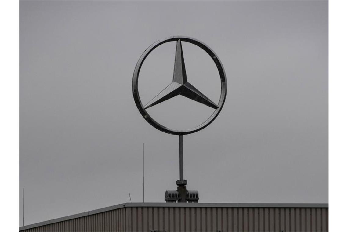 Betriebsratschef sieht Chancen bei Daimler-Aufspaltung