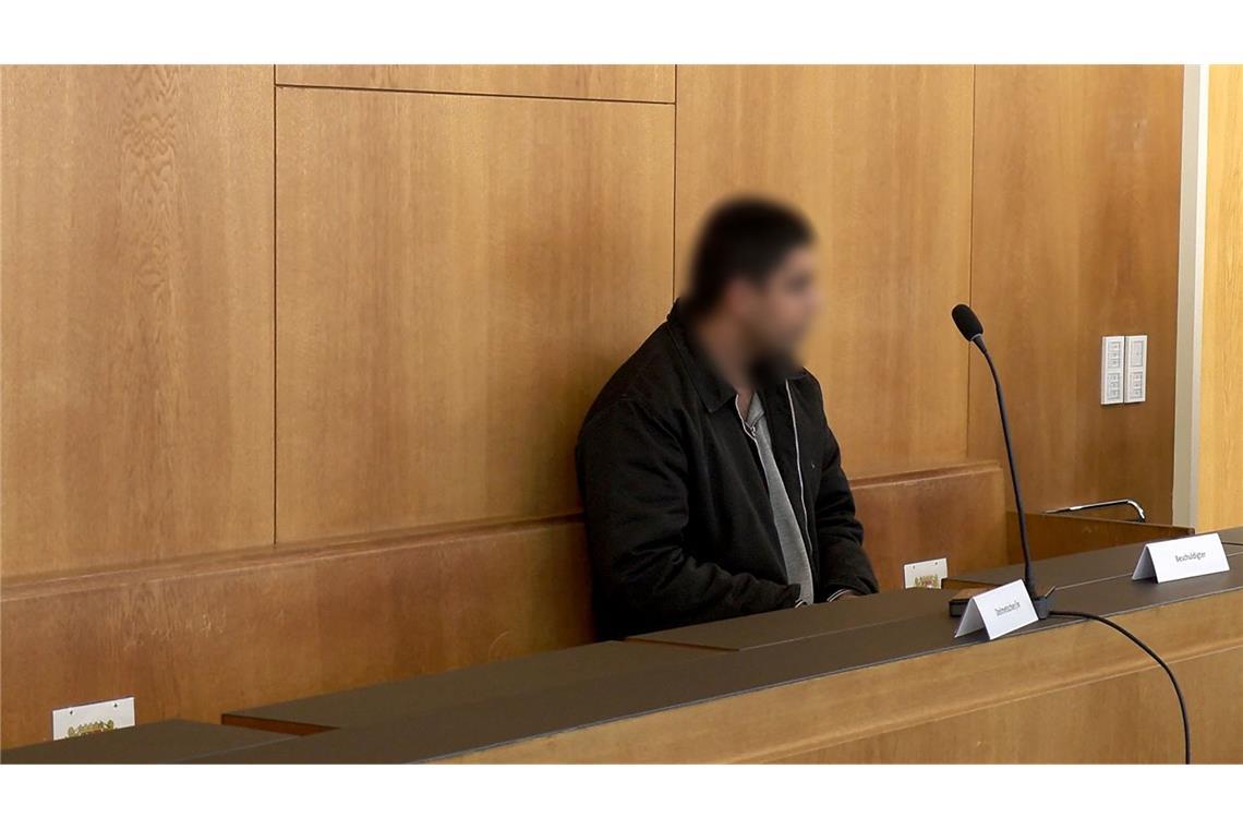 Messerstecher von Aschaffenburg schuldunfähig - Psychiatrie Der Messerstecher soll in einer Psychiatrie untergebracht werden.