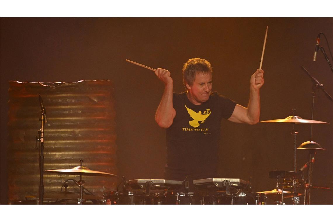 Der Midnight-Oil-Schlagzeuger Rob Hirst ist tot.