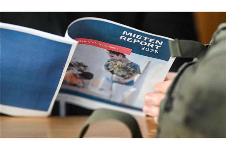 Der Mietenreport des Mieterbunds weist auf eine zunehmende Überbelastung durch Wohnkosten auch des Mittelstands hin.