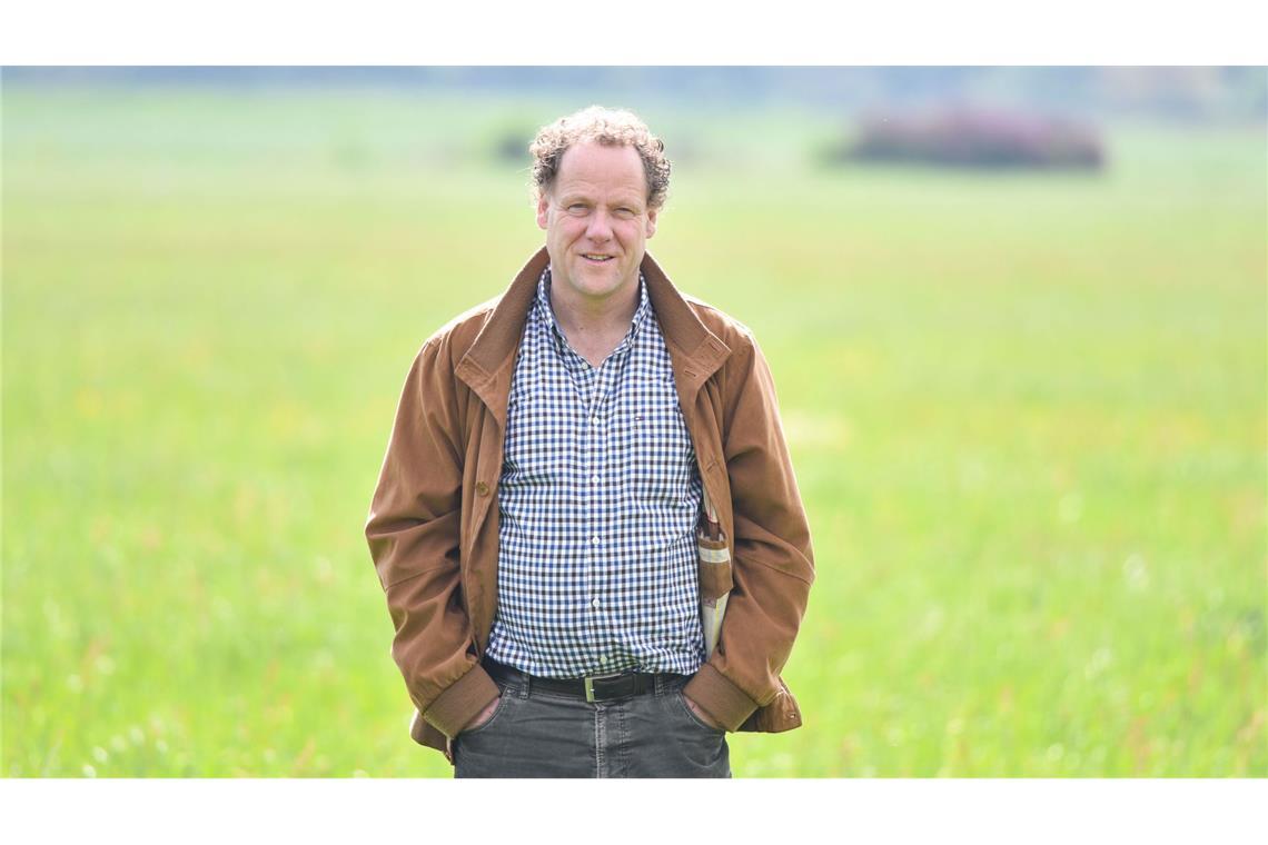 Milchproduzent Dürr erhält Russlands Freundschaftsorden Der Milchproduzent Stefan Dürr ist seit Jahrzehnten in Russland tätig und hat dafür nun den staatlichen Orden der Freundschaft erhalten. (Archivbild)