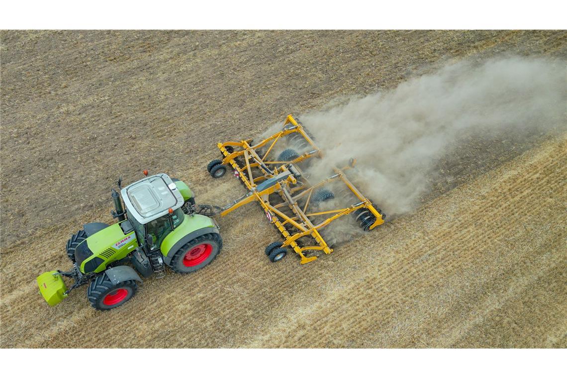 Hart für die Bauern,fair für Saisonarbeiter Der Mindestlohn stellt die Landwirtschaft vor eine weitere Herausforderung,
